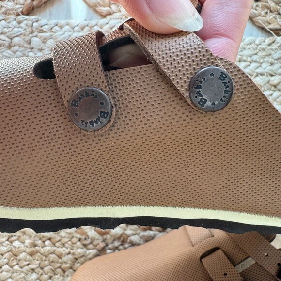 Birkenstock Camden Clogs Mocha / Brown – Size EU 38 / US 7–7.5 – Never Worn - Picture 4 of 8